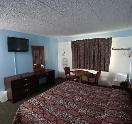 Meadowbrook Motor Lodge Jericho Luaran gambar