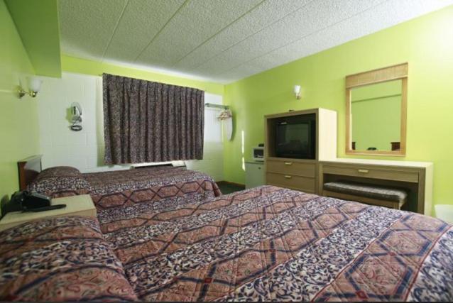 Meadowbrook Motor Lodge Jericho Bilik gambar