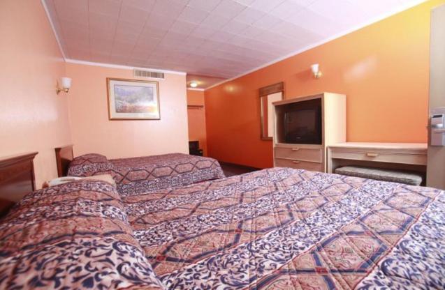Meadowbrook Motor Lodge Jericho Bilik gambar