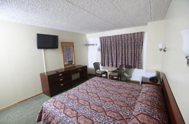 Meadowbrook Motor Lodge Jericho Bilik gambar