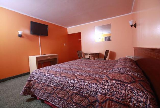 Meadowbrook Motor Lodge Jericho Bilik gambar