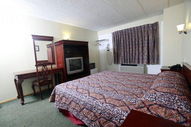 Meadowbrook Motor Lodge Jericho Luaran gambar